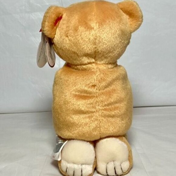 Ty Beanie Baby Original Hope The Praying Bear Retired 1998/1999 Tag Errors VHTF - Picture 6 of 12